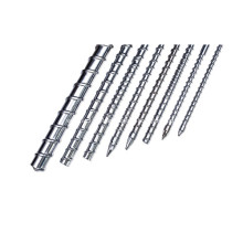 Single Extruder Screw Plastic Extruder Barrels And Screw